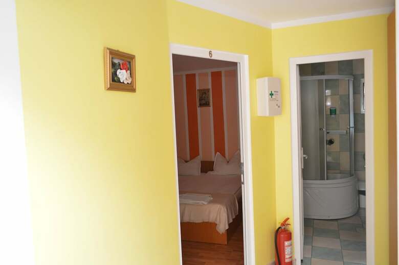 Pensiunea La Cetate Slimnic
