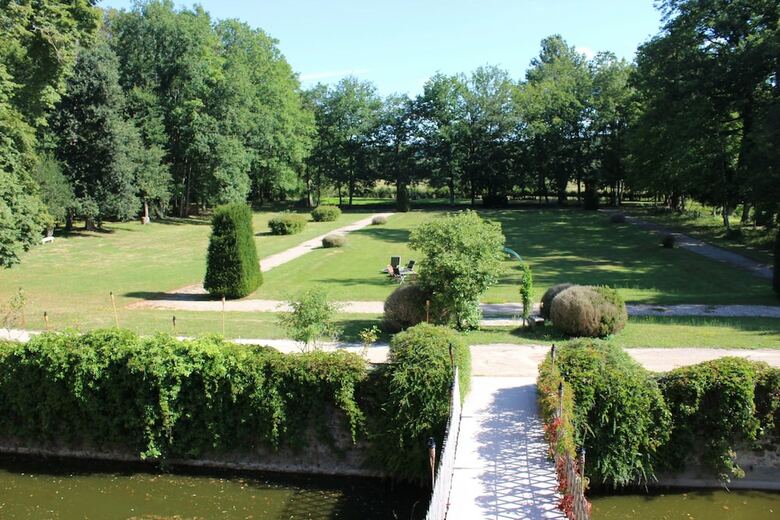 Hotel Chateau de La Cour Senlisse