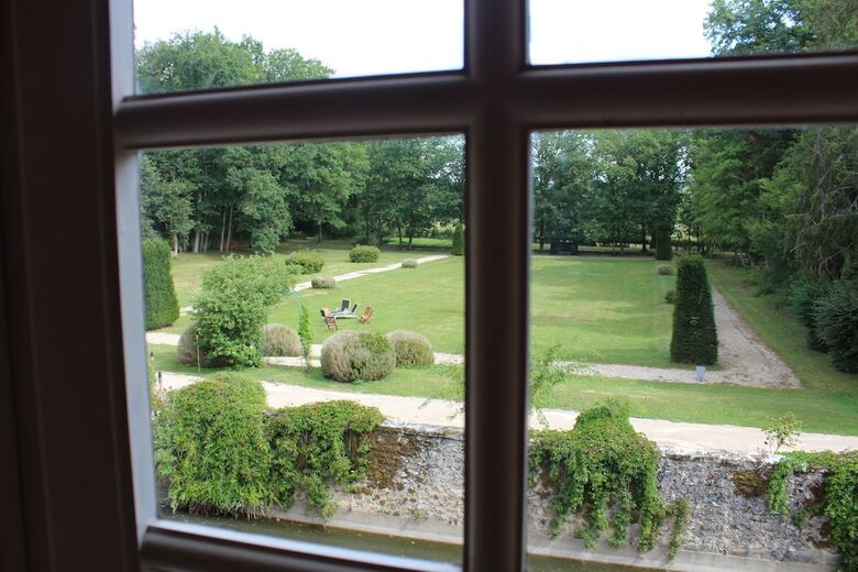 Hotel Chateau de La Cour Senlisse