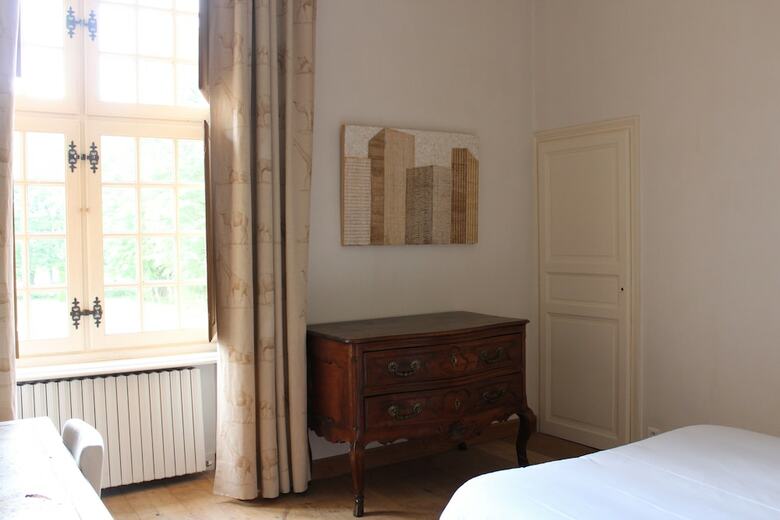 Hotel Chateau de La Cour Senlisse