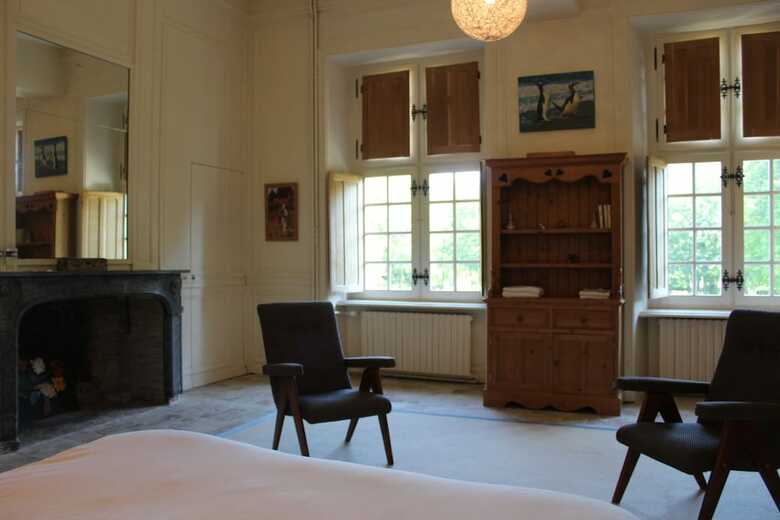 Hotel Chateau de La Cour Senlisse