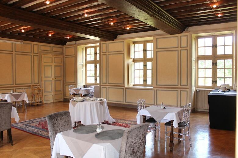 Hotel Chateau de La Cour Senlisse