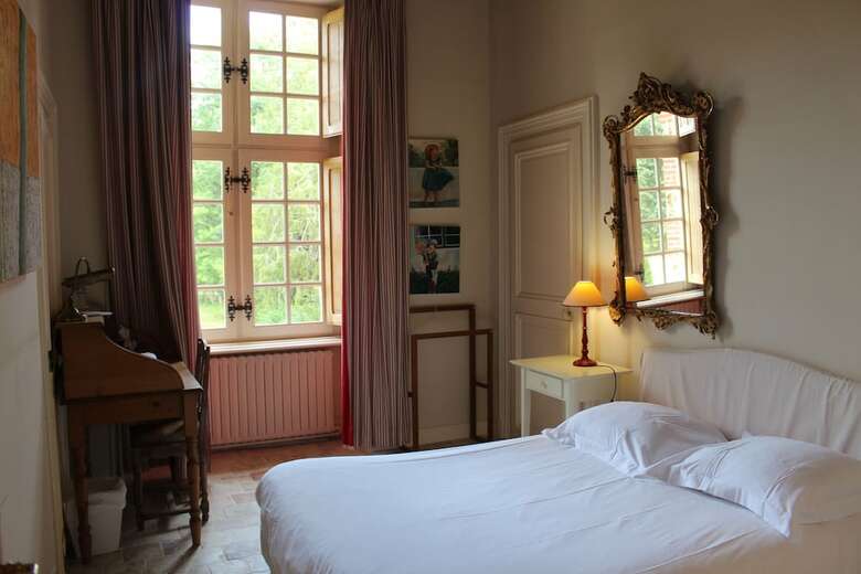 Hotel Chateau de La Cour Senlisse