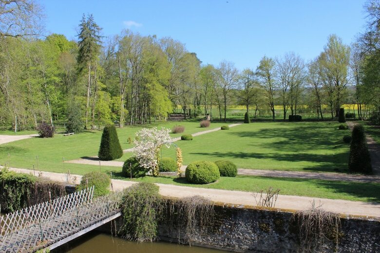 Hotel Chateau de La Cour Senlisse