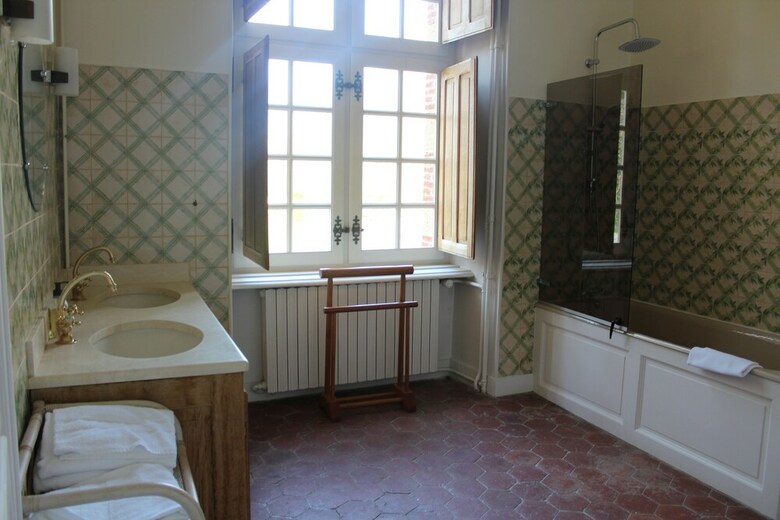 Hotel Chateau de La Cour Senlisse