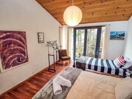 Manaaki Mai Lodge - Nature At Its Best 2 Bedroom