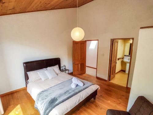 Manaaki Mai Lodge - Nature At Its Best 2 Bedroom