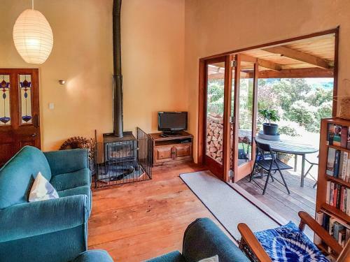 Manaaki Mai Lodge - Nature At Its Best 2 Bedroom