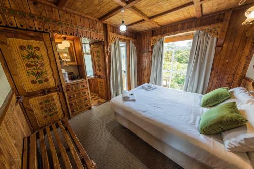 Hotel Dawson Falls Mountain Lodge