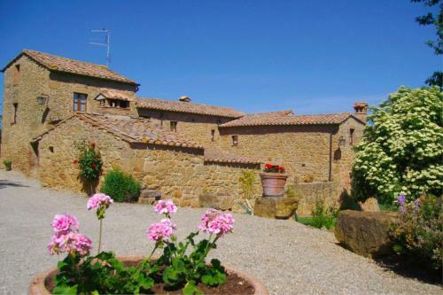Pienza Villa Sleeps 13 Pool Wifi