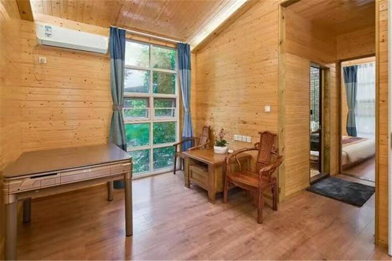 Hostal Hongdouchan Wooden House