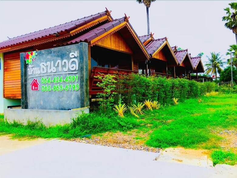 Hotel Tanavadee Boutique And Resort