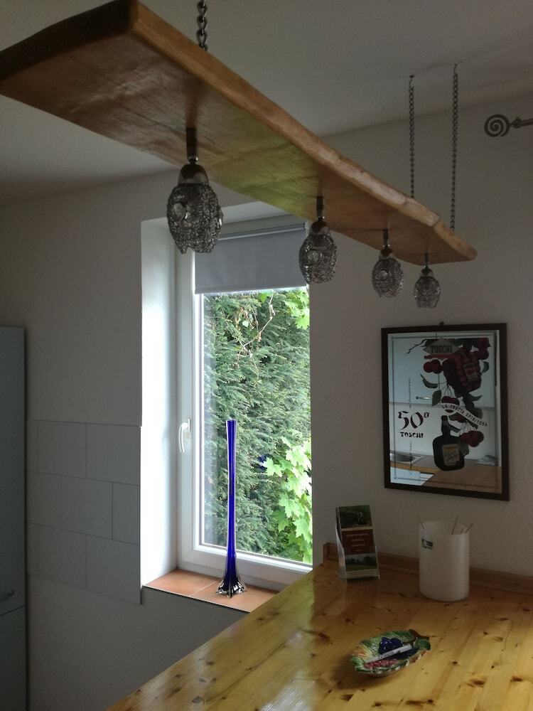 Apartamentos G�stehaus Leinetal