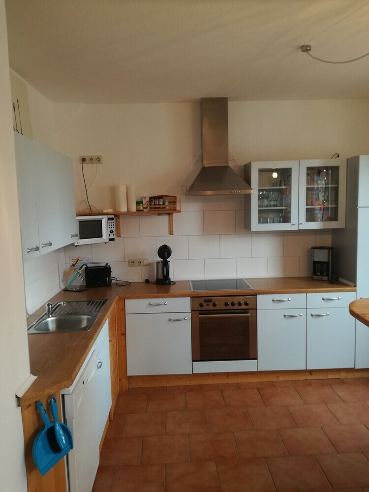 Apartamentos G�stehaus Leinetal