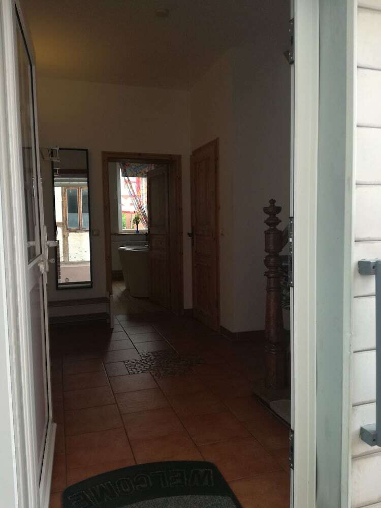 Apartamentos G�stehaus Leinetal