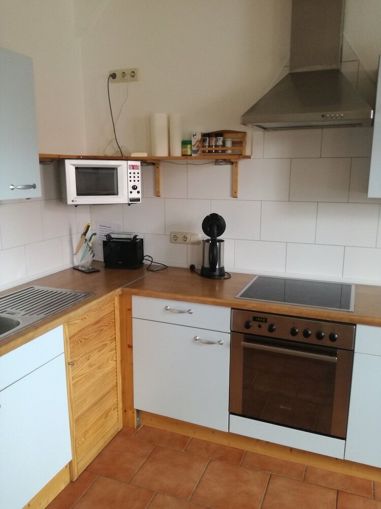 Apartamentos G�stehaus Leinetal