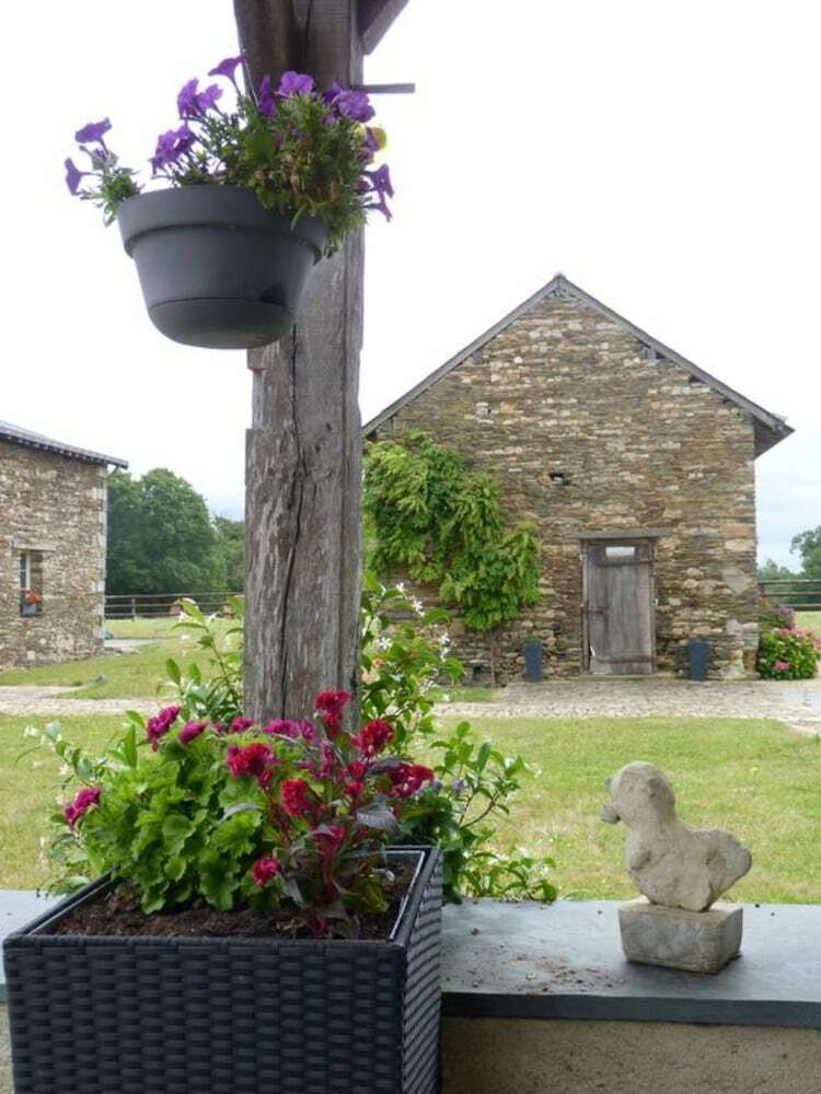 Bed & Breakfast Maison D'hotes Le Relais Du Haras