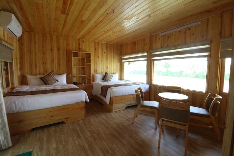 Hotel Ha Gia Ecolodge & Riverside