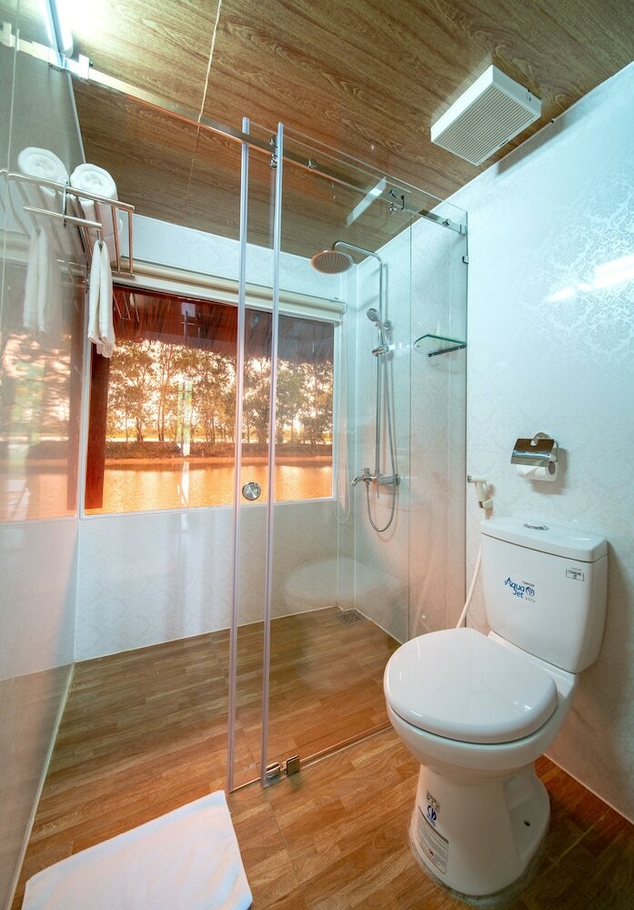 Hotel Ha Gia Ecolodge & Riverside