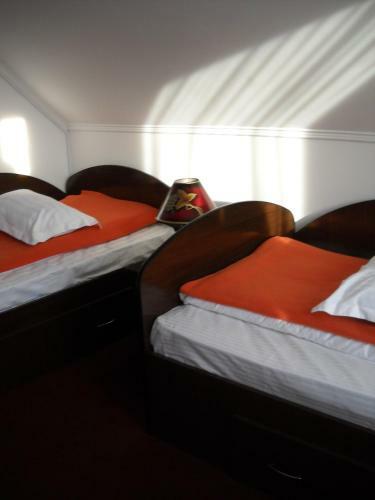 Hostal Pensiunea Casa Bratia