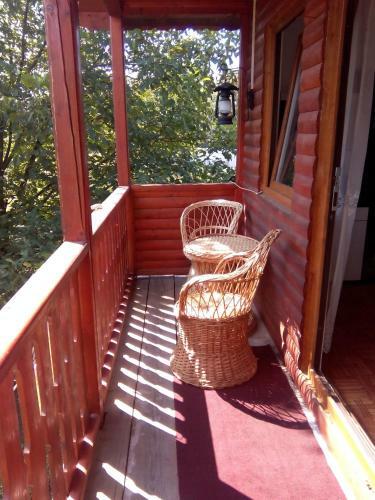 Hostal Pensiunea Casa Bratia