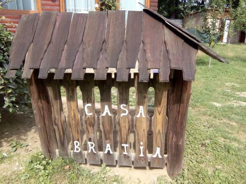 Hostal Pensiunea Casa Bratia