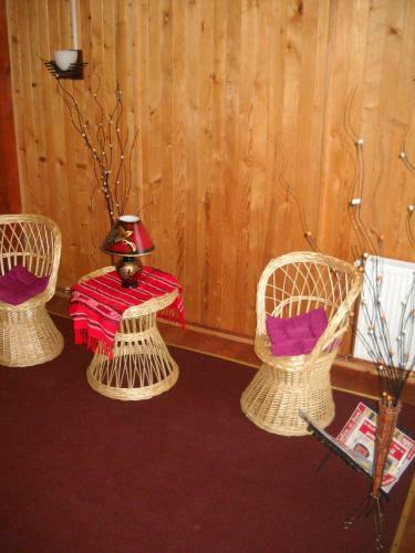 Hostal Pensiunea Casa Bratia