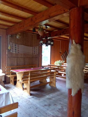 Hostal Pensiunea Casa Bratia