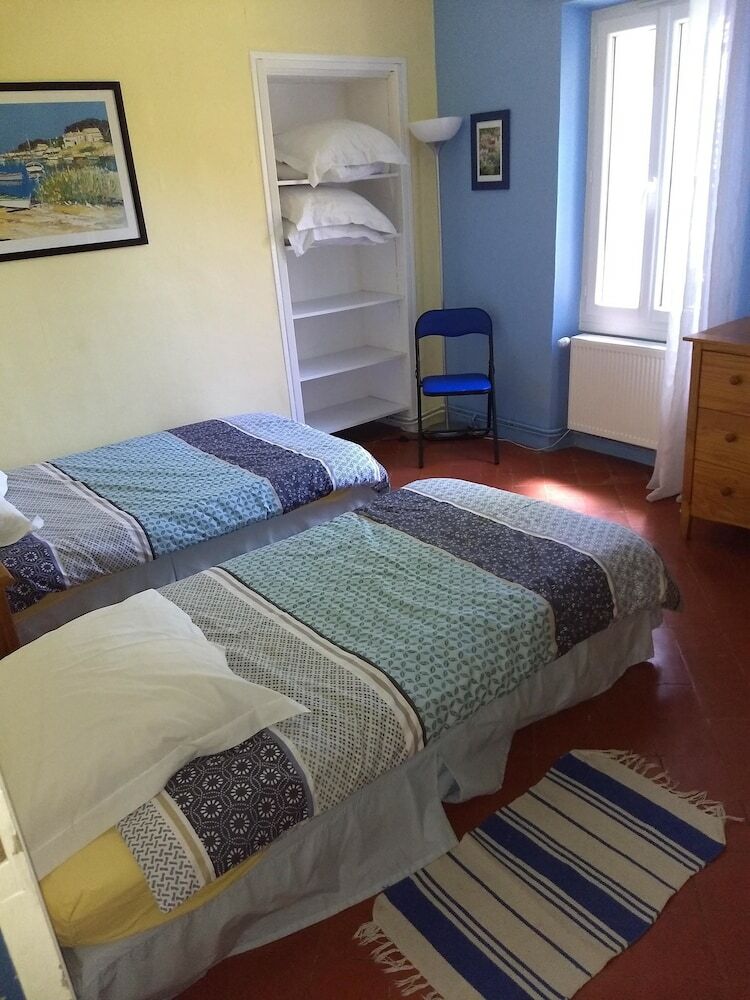 Hotel Gite Les Glycines