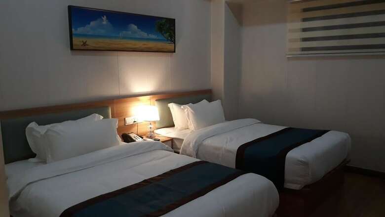 Hotel Qi Xiang Business Inn