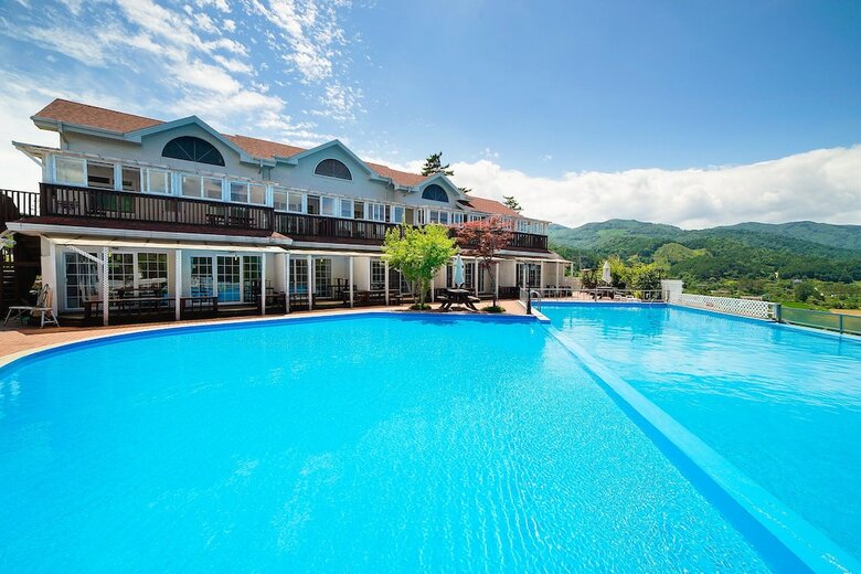 Yangyang Hillstar Pension