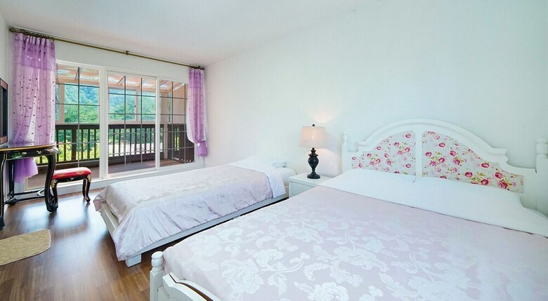 Yangyang Hillstar Pension