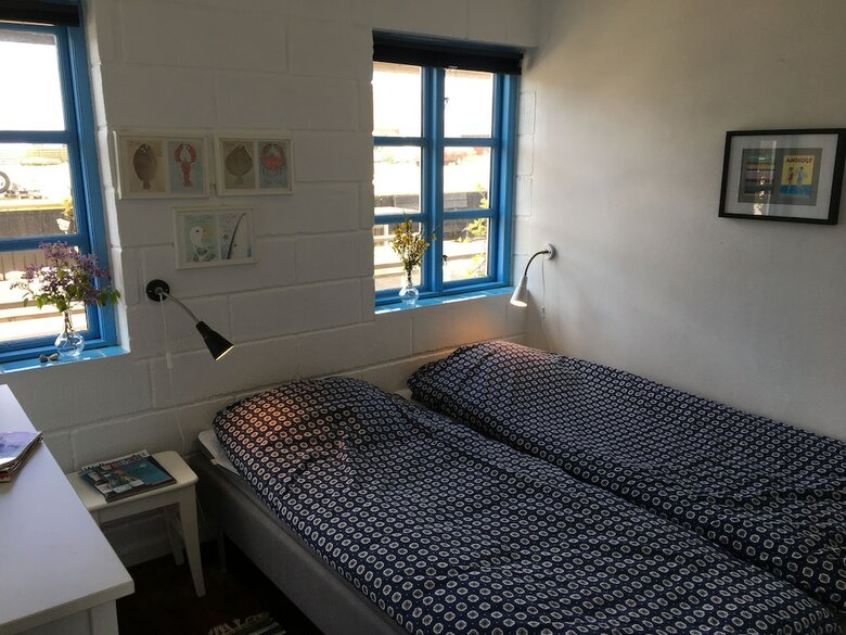 Hostal Casablanca Hostel Anholt Harbor