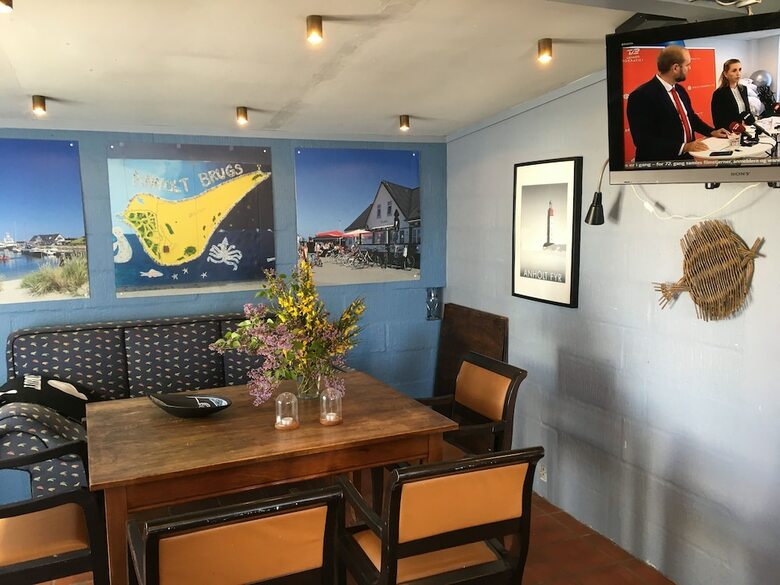 Hostal Casablanca Hostel Anholt Harbor