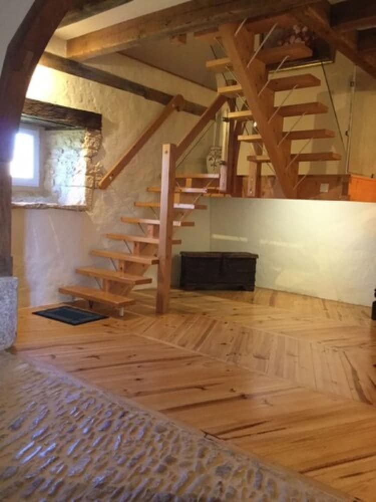 Le Logis De Contie