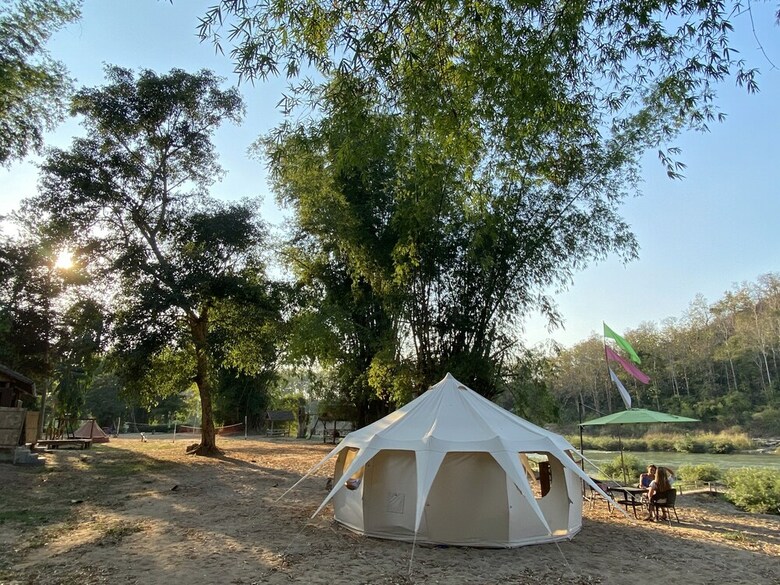 Agroturismo Namkhan Ecolodge