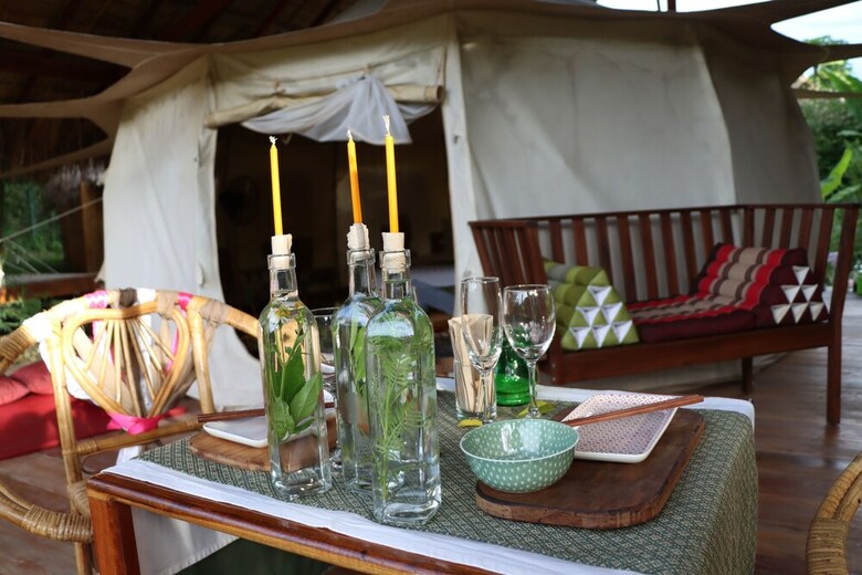 Agroturismo Namkhan Ecolodge