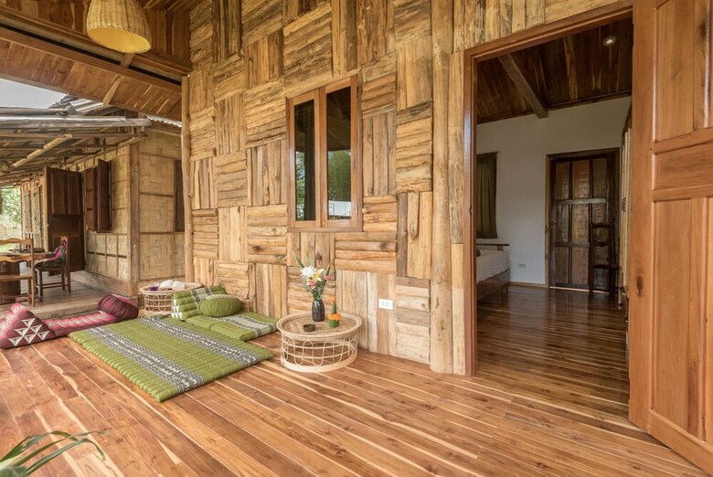 Agroturismo Namkhan Ecolodge