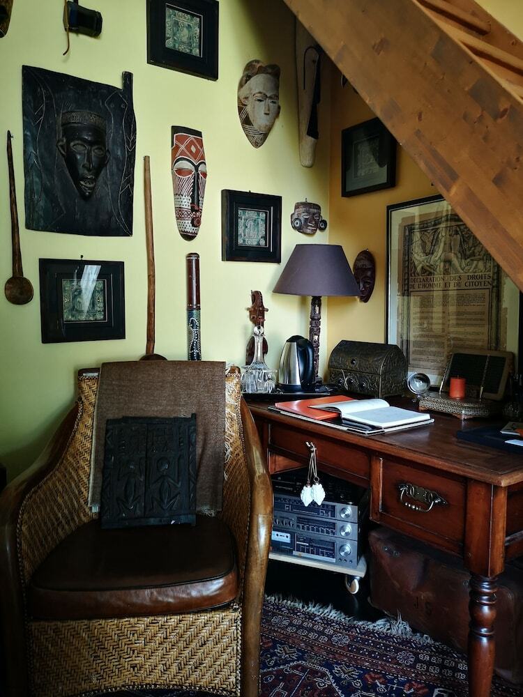 Hotel Villa Le Cloky