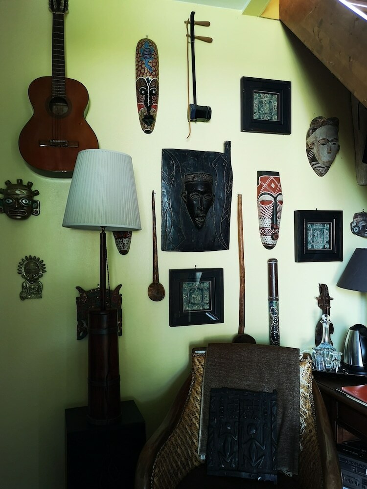 Hotel Villa Le Cloky