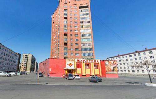 Apartment Begicheva 43