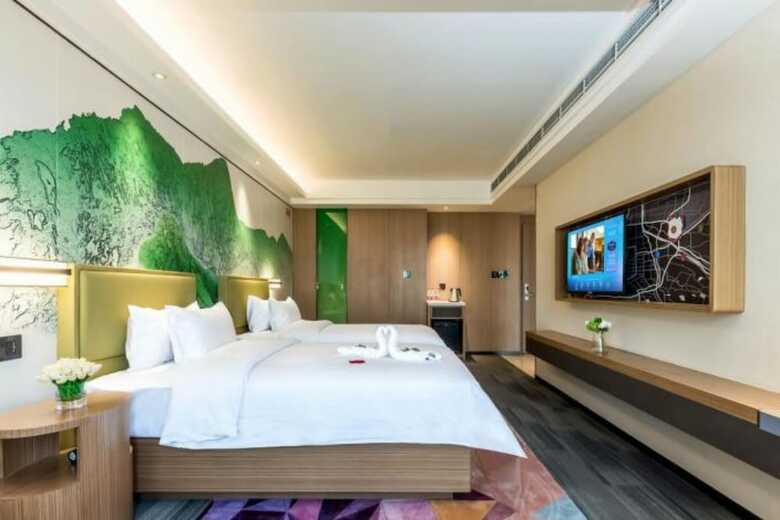 Hotel Hampton By Hilton Xi'an Hi-tech Zone