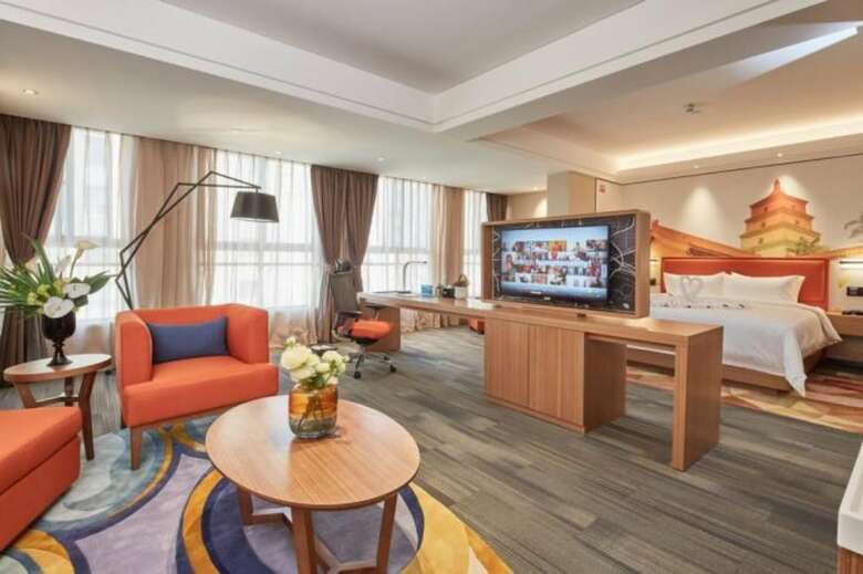 Hotel Hampton By Hilton Xi'an Hi-tech Zone