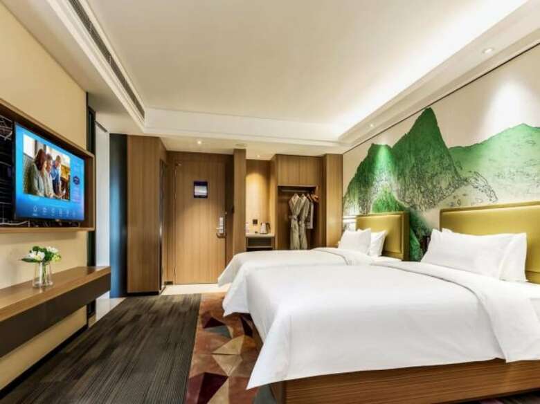 Hotel Hampton By Hilton Xi'an Hi-tech Zone