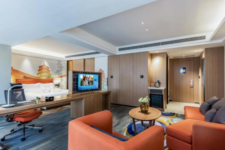 Hotel Hampton By Hilton Xi'an Hi-tech Zone