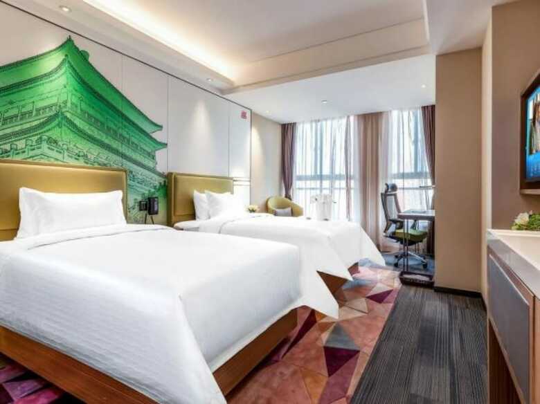 Hotel Hampton By Hilton Xi'an Hi-tech Zone