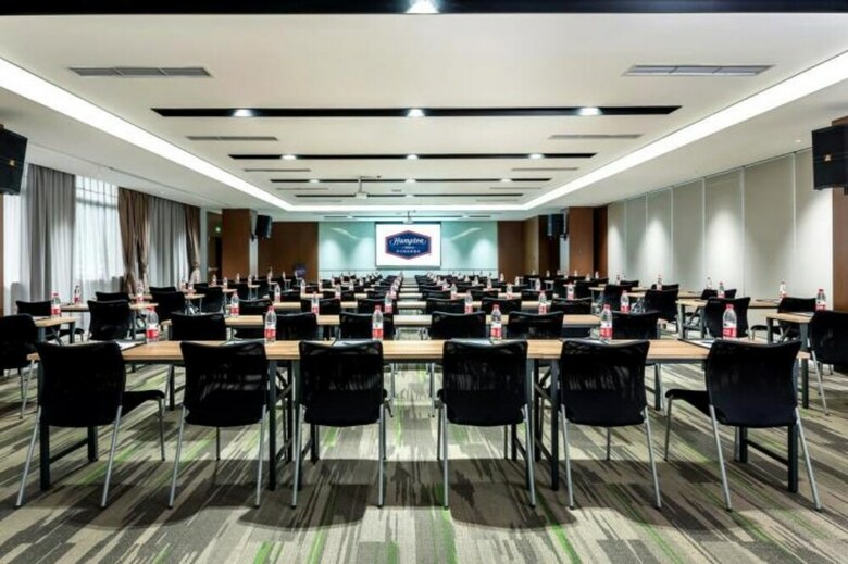 Hotel Hampton By Hilton Xi'an Hi-tech Zone