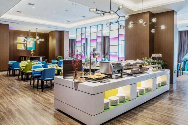 Hotel Hampton By Hilton Xi'an Hi-tech Zone