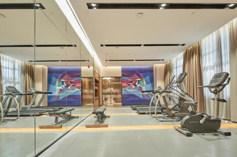 Hotel Hampton By Hilton Xi'an Hi-tech Zone