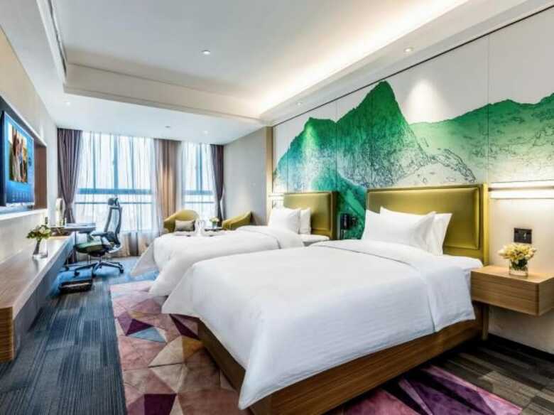 Hotel Hampton By Hilton Xi'an Hi-tech Zone